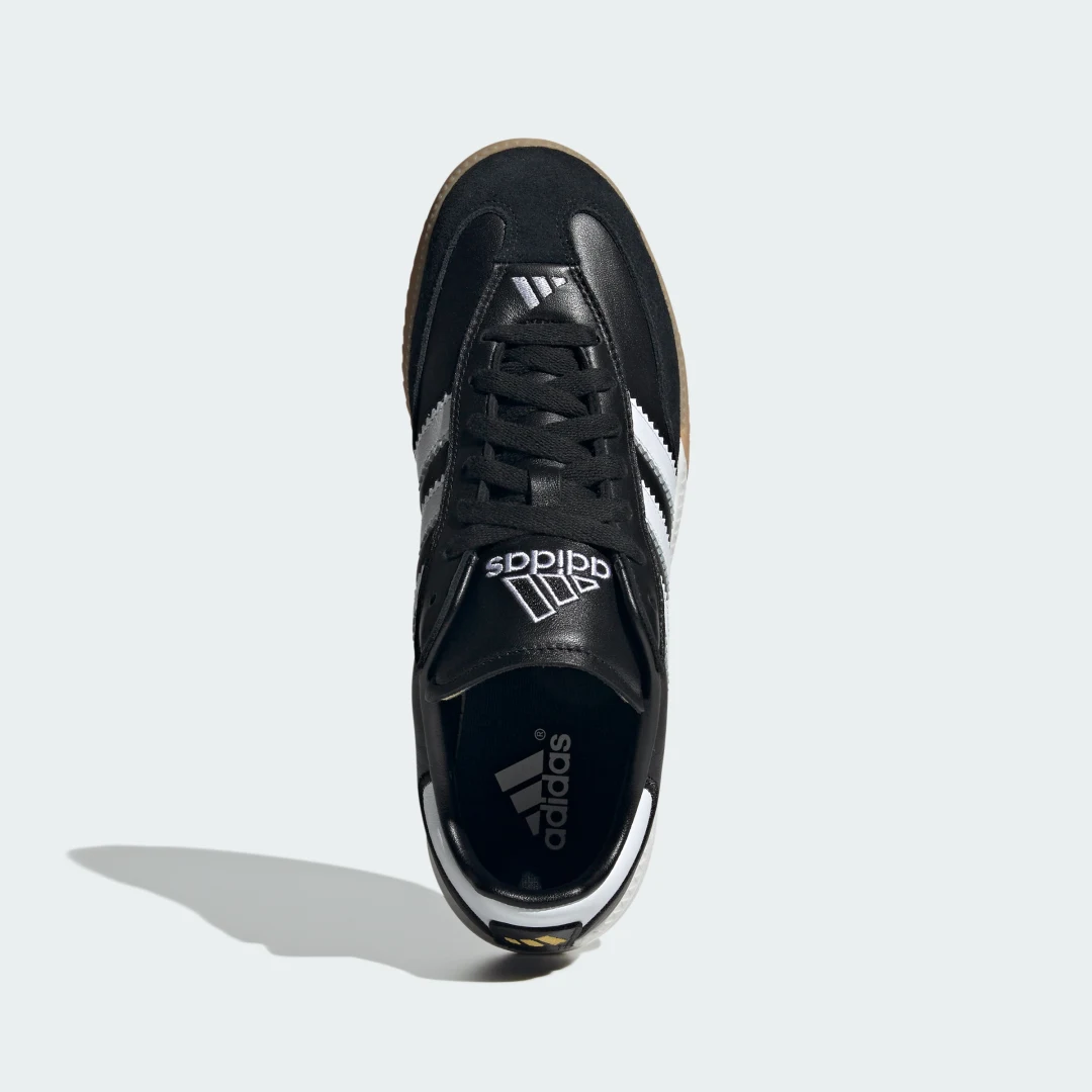 Detalle 2 de Adidas Samba MN – Zapatilla negra para uso diario