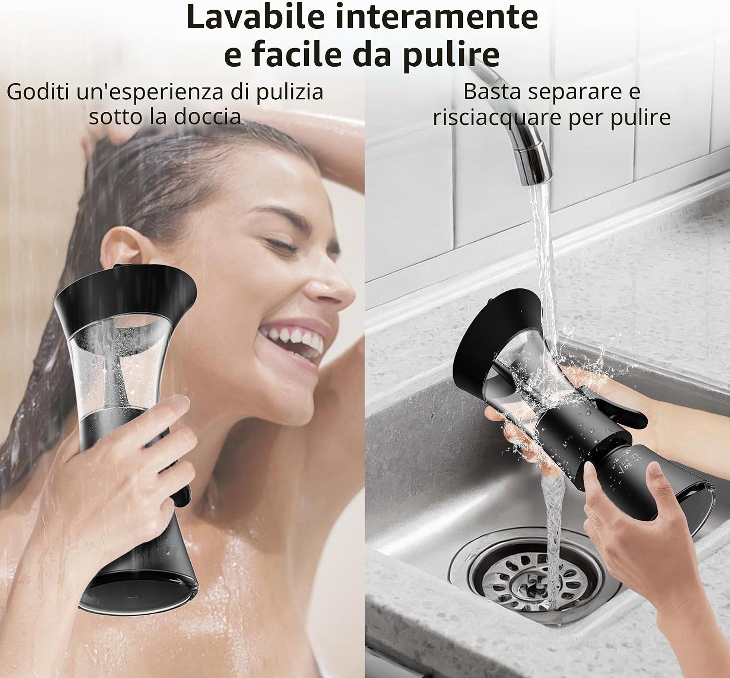 Detalle 2 de Kit per la rimozione del cerume Auectfy: pulizia orecchie sicura e manuale