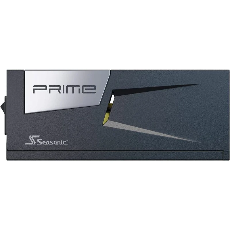 Detalle 2 de Seasonic Prime TX-1300 1300W modular de alto rendimiento 🔌