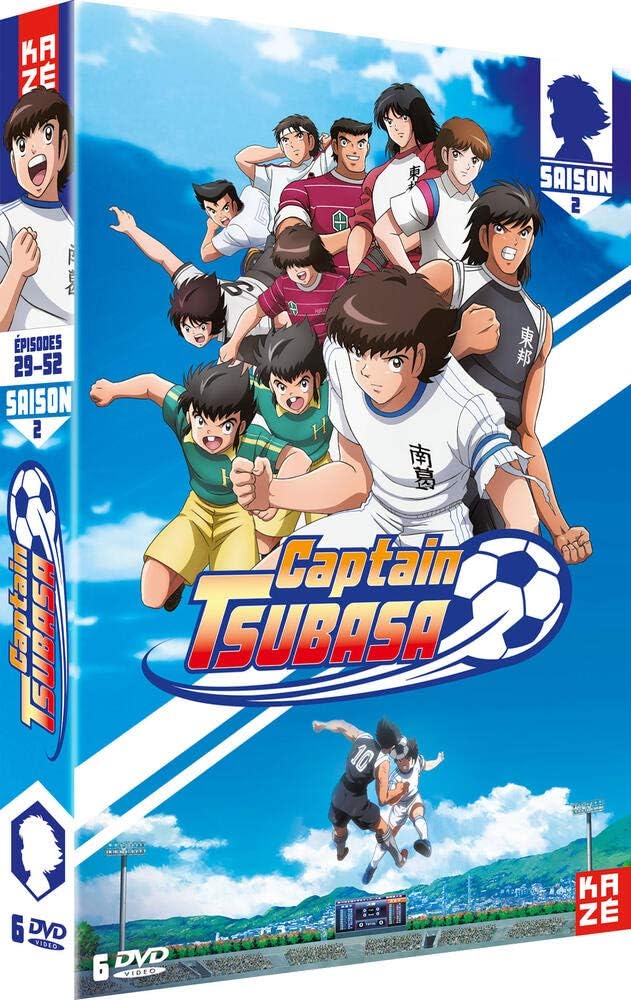 Thumbnail 1 de Captain Tsubasa Saison 2 📺