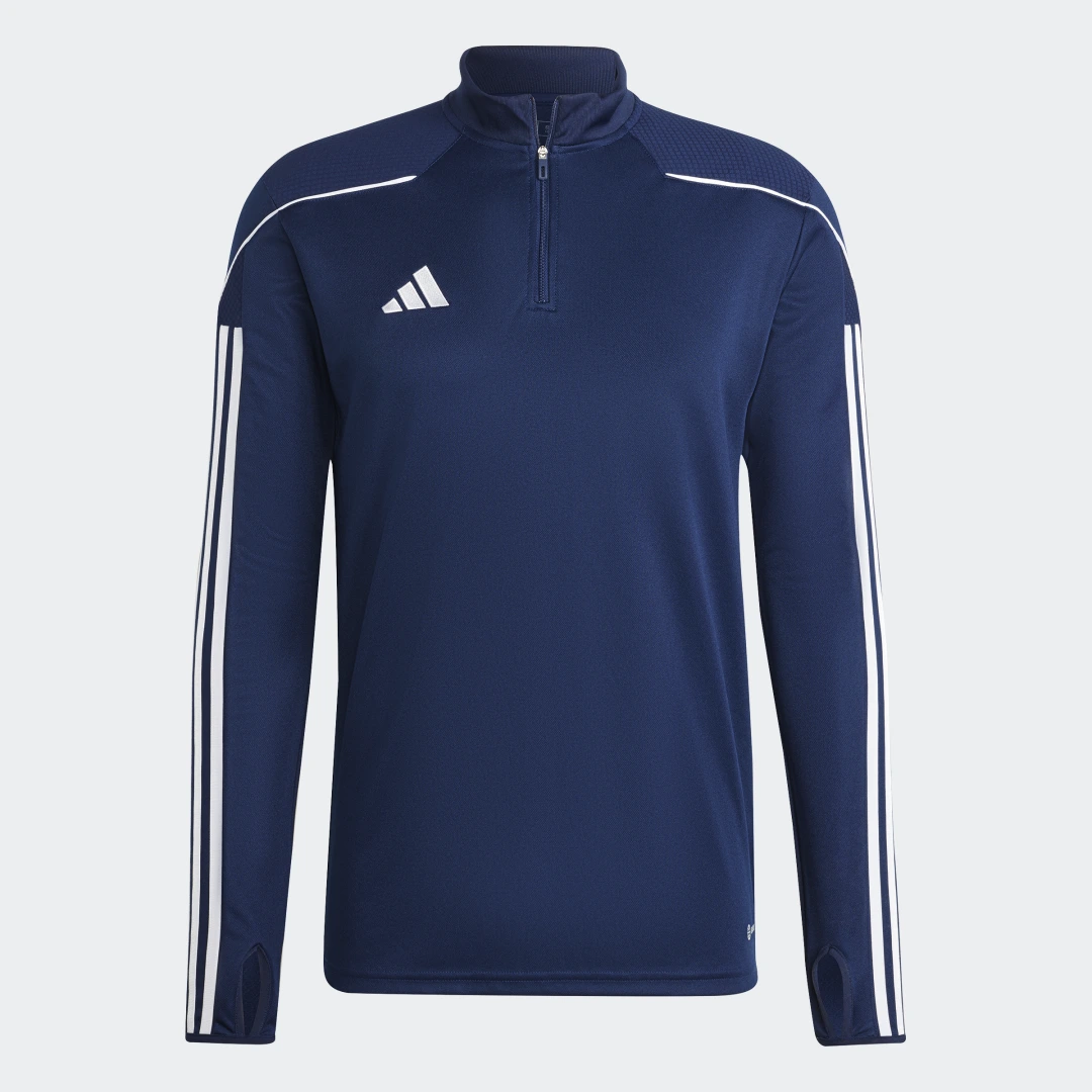 Detalle de Sudadera entrenamiento Tiro 23 League de Adidas