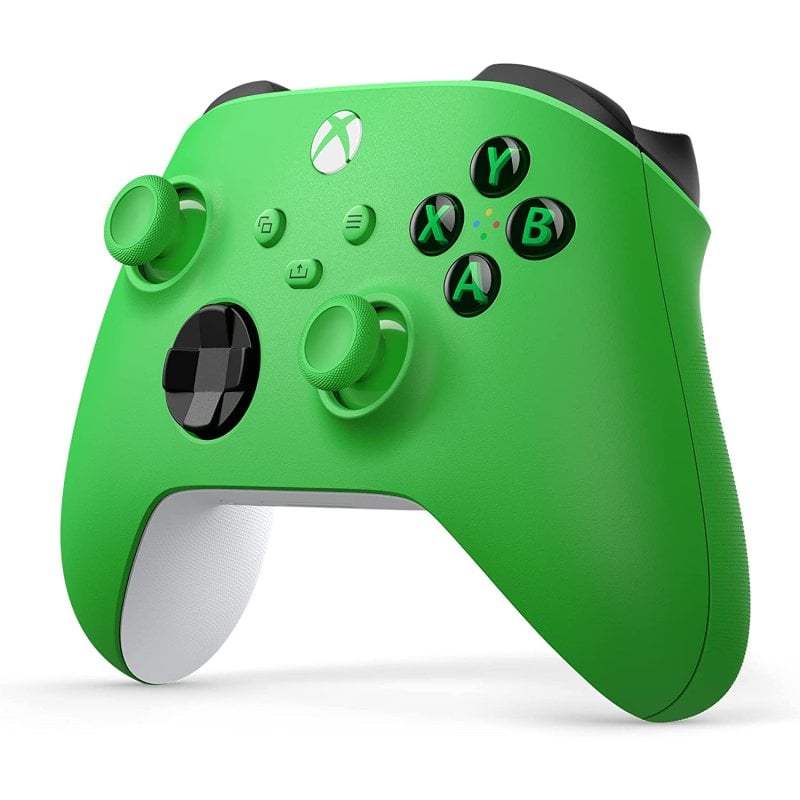 Thumbnail 2 de Microsoft Mando Inalámbrico Xbox Velocity Green