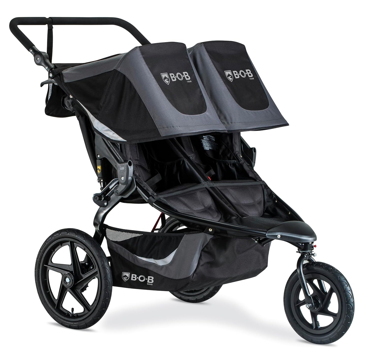 Detalle de Bob Gear Revolution Flex 3.0 Duallie Jogging Stroller