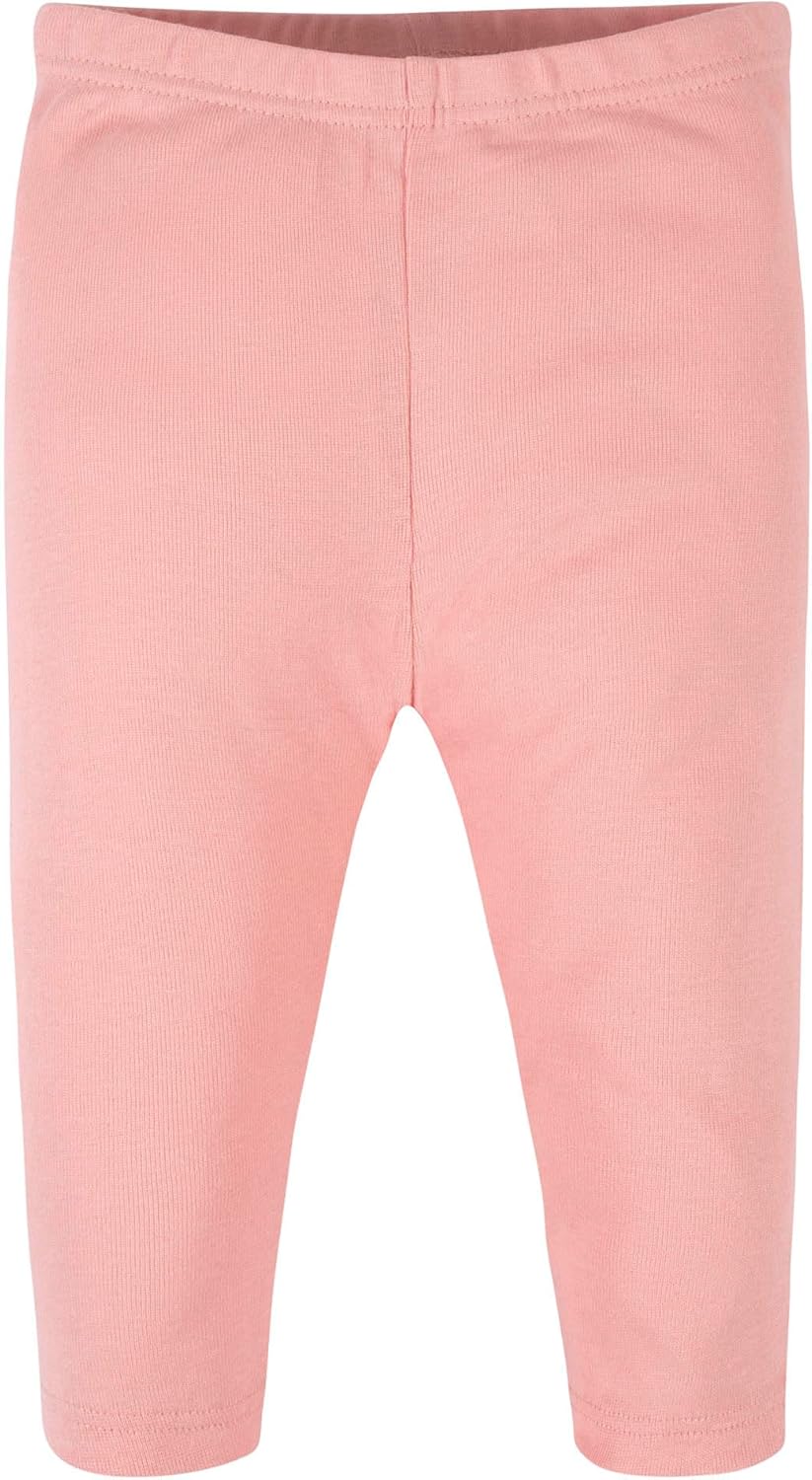 Thumbnail 2 de Onesies Brand Baby 3 Tutine + 3 Pantaloni Completo con Stampa Coniglietto Rosa, 6-9 mesi