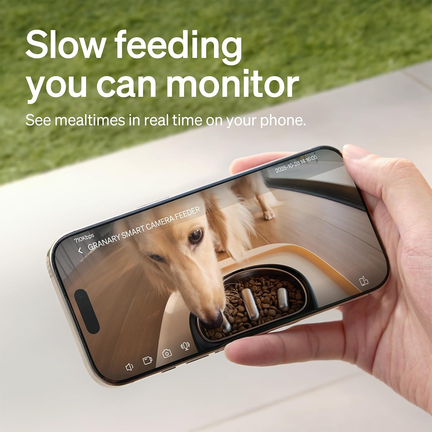 Thumbnail 2 de PETLIBRO Granary Automatic Cat Feeder with 1080p HD Camera