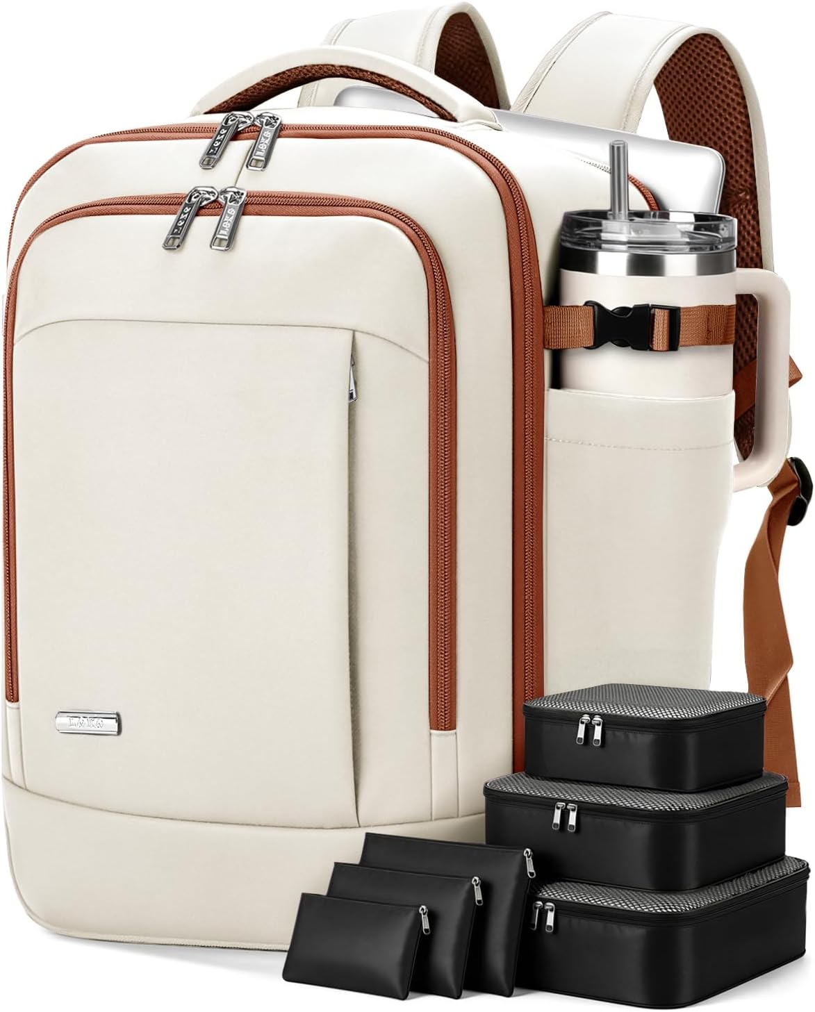 Thumbnail 5 de Lekespring Travel Backpack 45L 17.3in rucksack