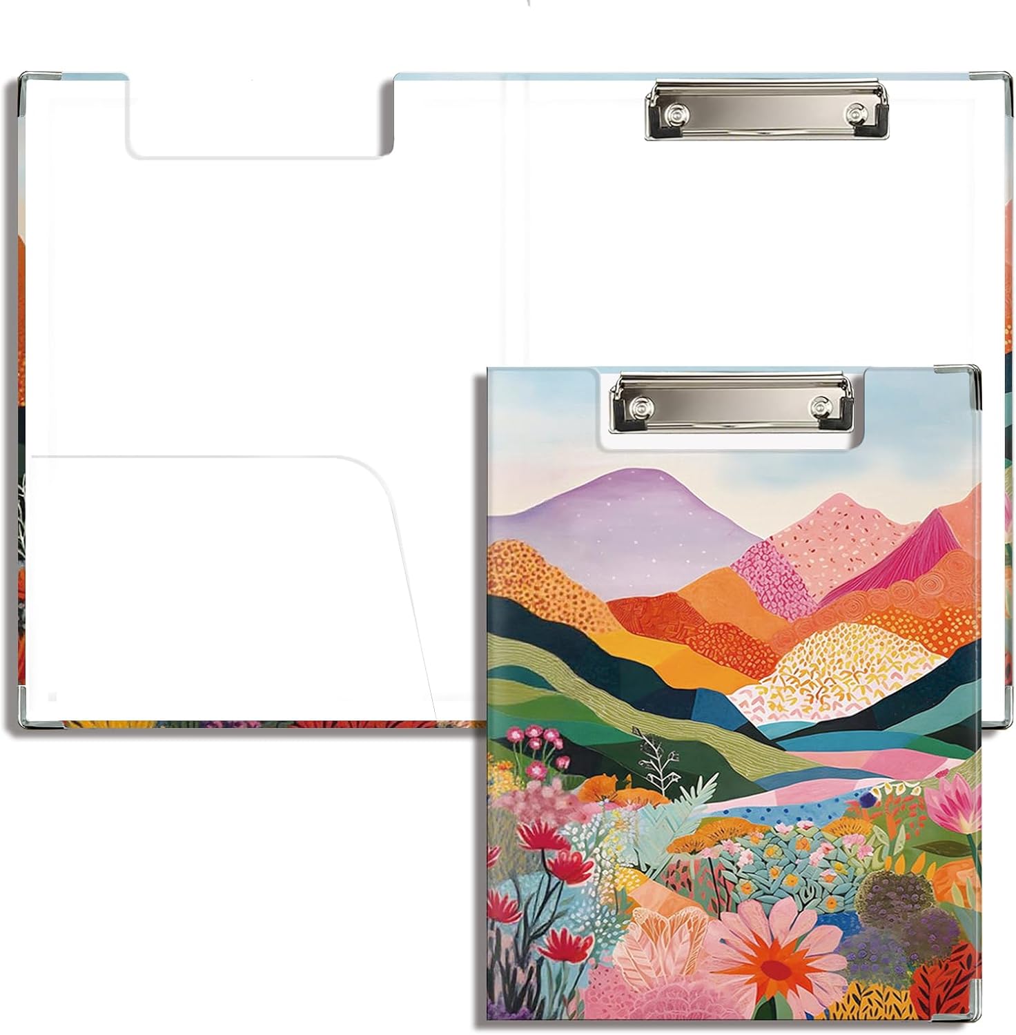 Detalle de XUNLURY Clipboard, 2mm Cardboard