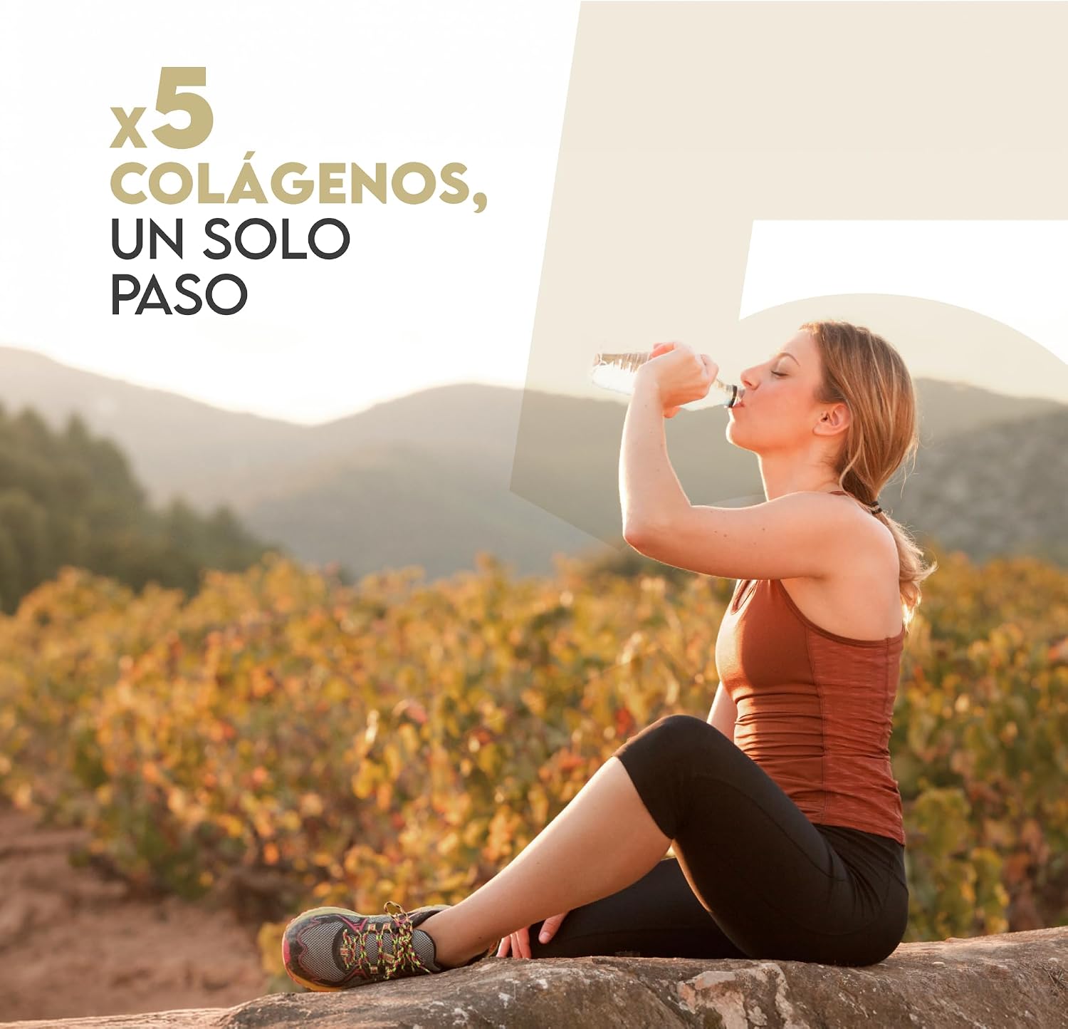 Detalle 2 de N2 Natural Nutrition Colágeno Hidrolizado 1650mg