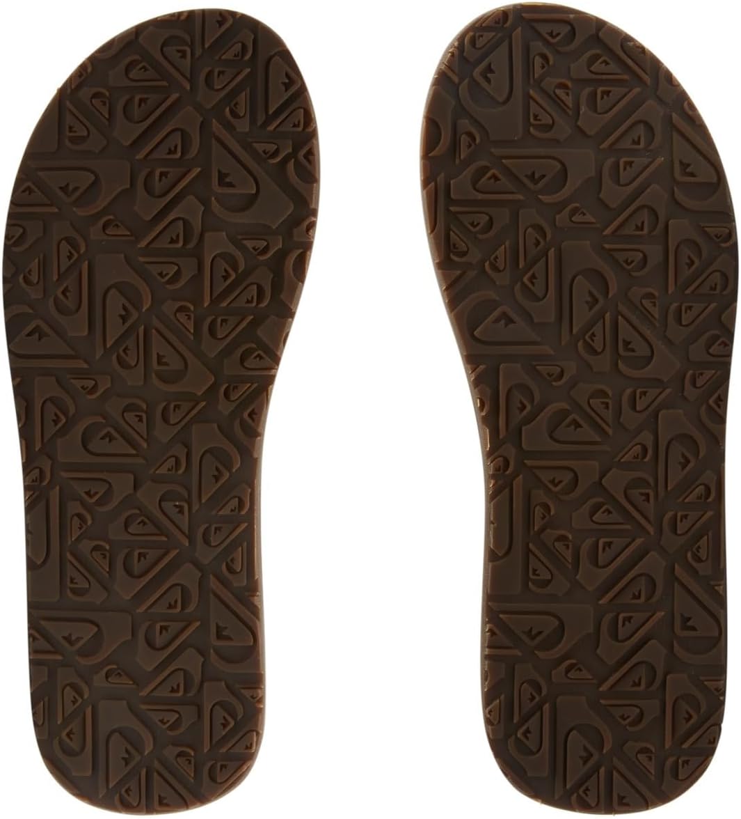Detalle de Quiksilver: calzature in sintetico con suola in gomma, design versatile