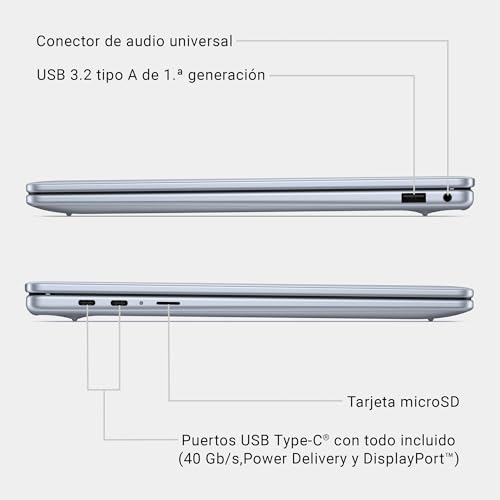 Thumbnail 11 de Dell Inspiron 14 Plus 7741 Copilot+ 💻 14" QHD+ 16GB RAM 1TB SSD