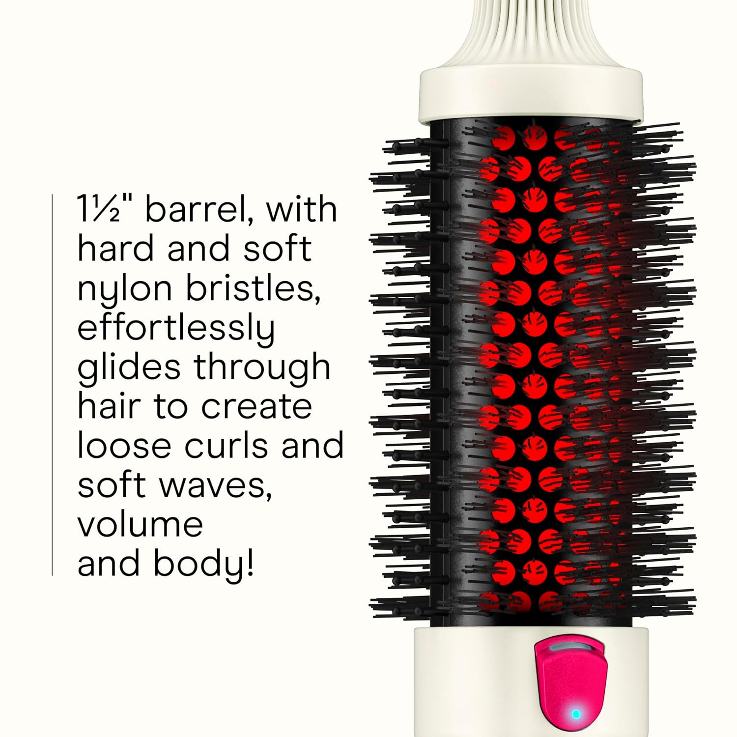Thumbnail 3 de Infiniti PRO CONAIR Infrared Thermal Brush