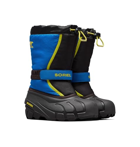 Detalle de Sorel Flurry Boot botas nieve Unisex niños 34 EU