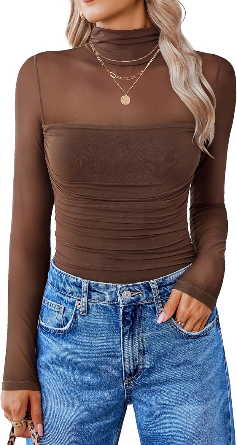 Thumbnail 6 de Avidlove Long Sleeve Bodysuit