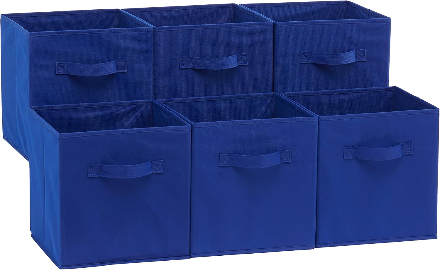 Thumbnail 5 de Amazon Basics Fabric Storage Cubes