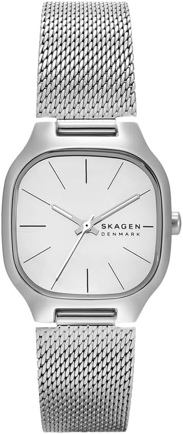 Detalle de Skagen Mellem Lille Damenuhr 28 mm