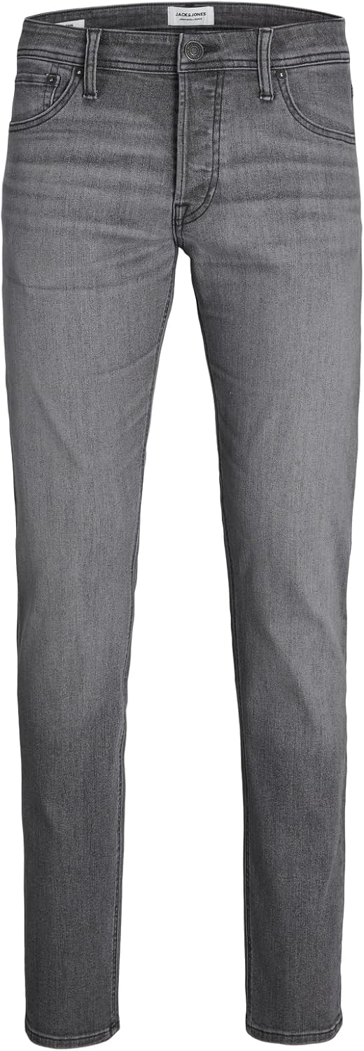 Detalle de JACK & JONES JJIGLENN JJORIGINAL SQ 703 Noos Pls Slim Fit Jeans