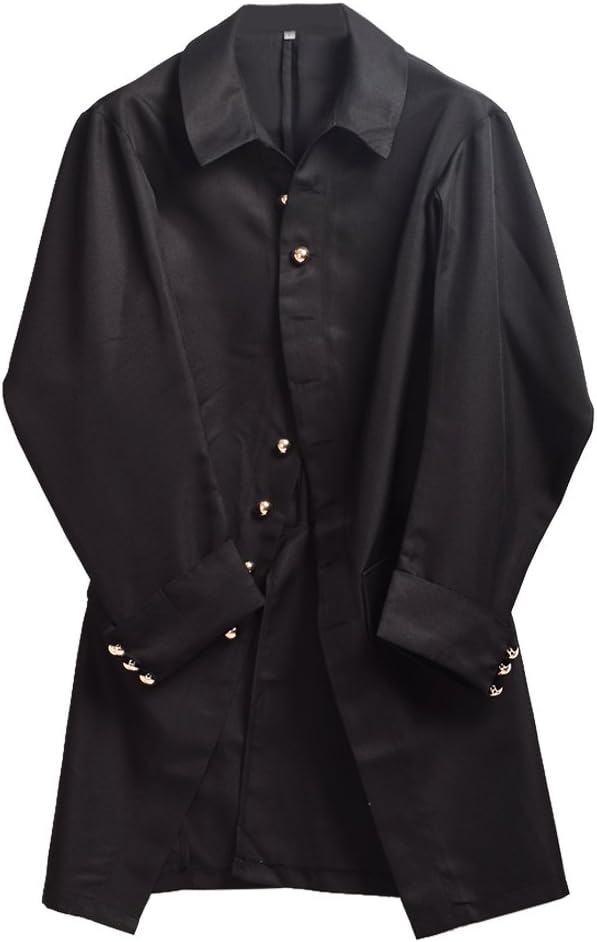 Thumbnail 3 de BLESSUME Men's Colonial Coat (Pack of 1)