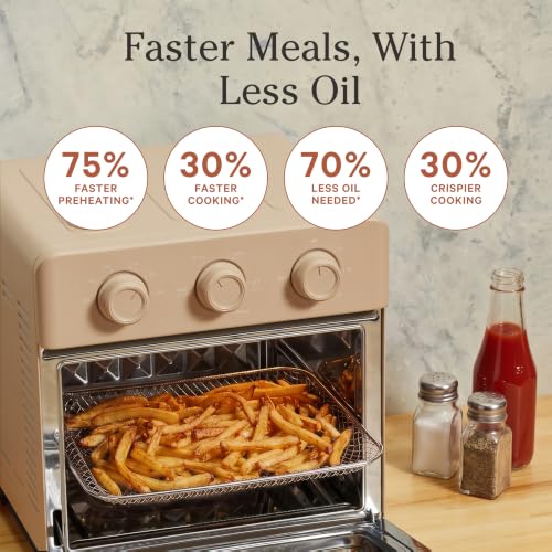 Thumbnail 6 de Our Place Wonder Oven: 6-in-1 Air Fryer & Toaster Oven with Steam Infusion