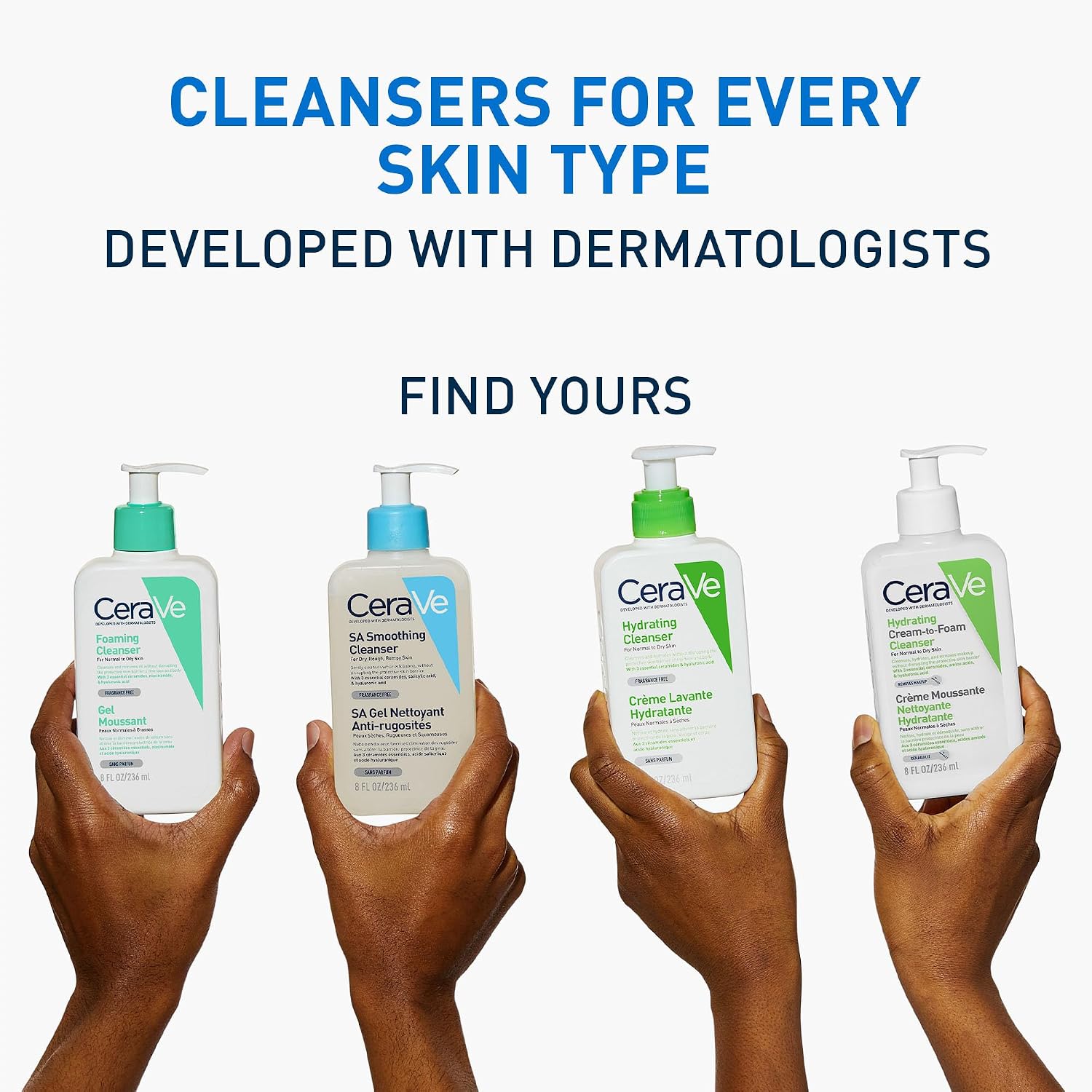 Thumbnail 3 de CeraVe SA Smoothing Cleanser 236ml