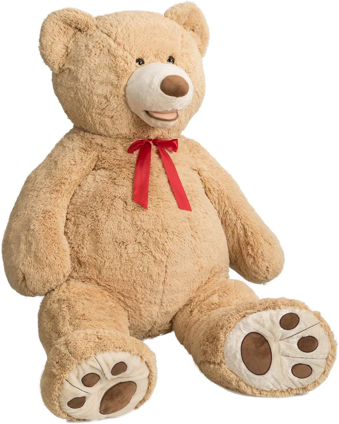 Thumbnail 2 de HollyHOME 150cm Giant Teddy Bear