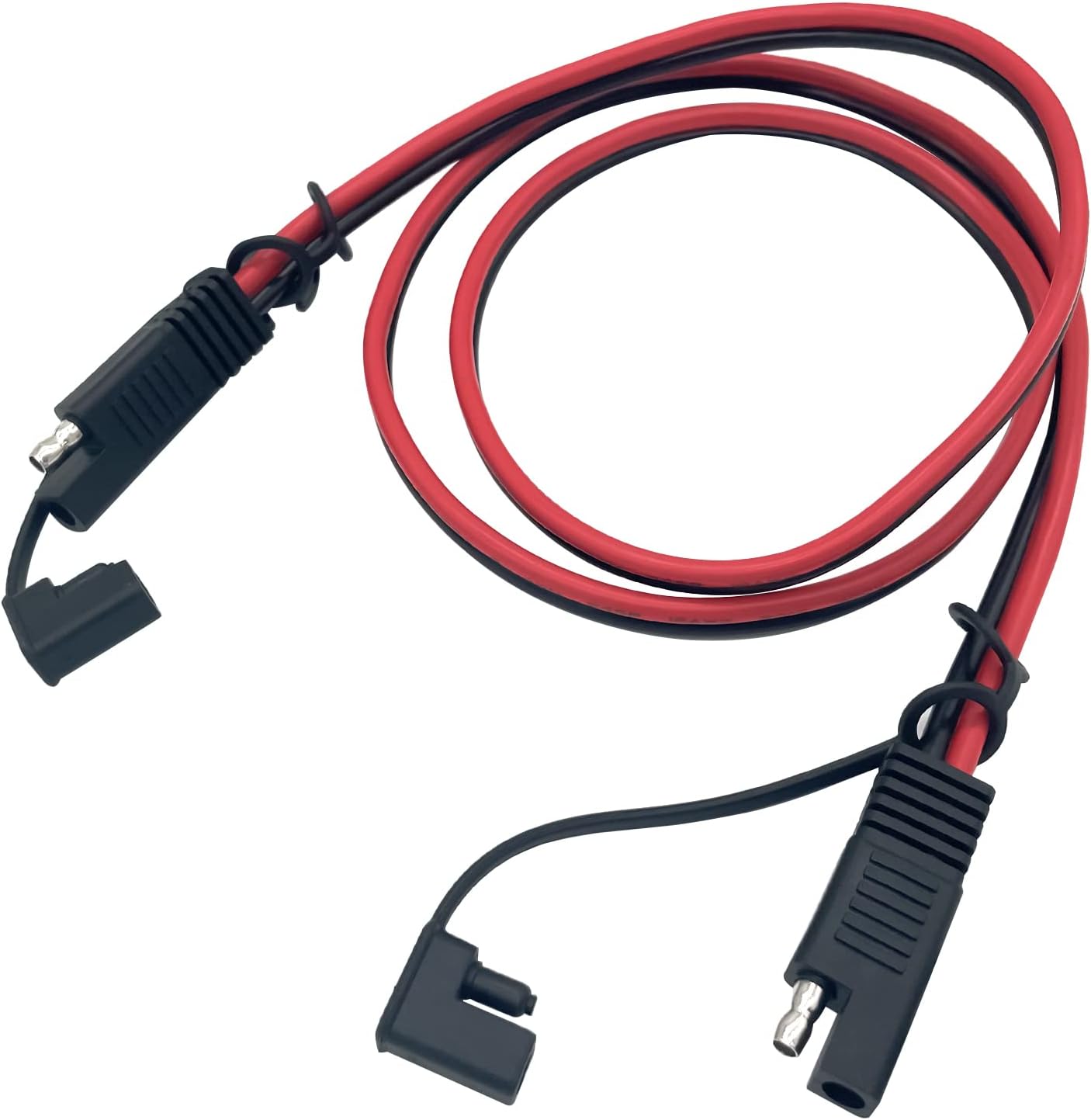 Thumbnail 1 de SAE to SAE extension cable 3.3ft 12AWG