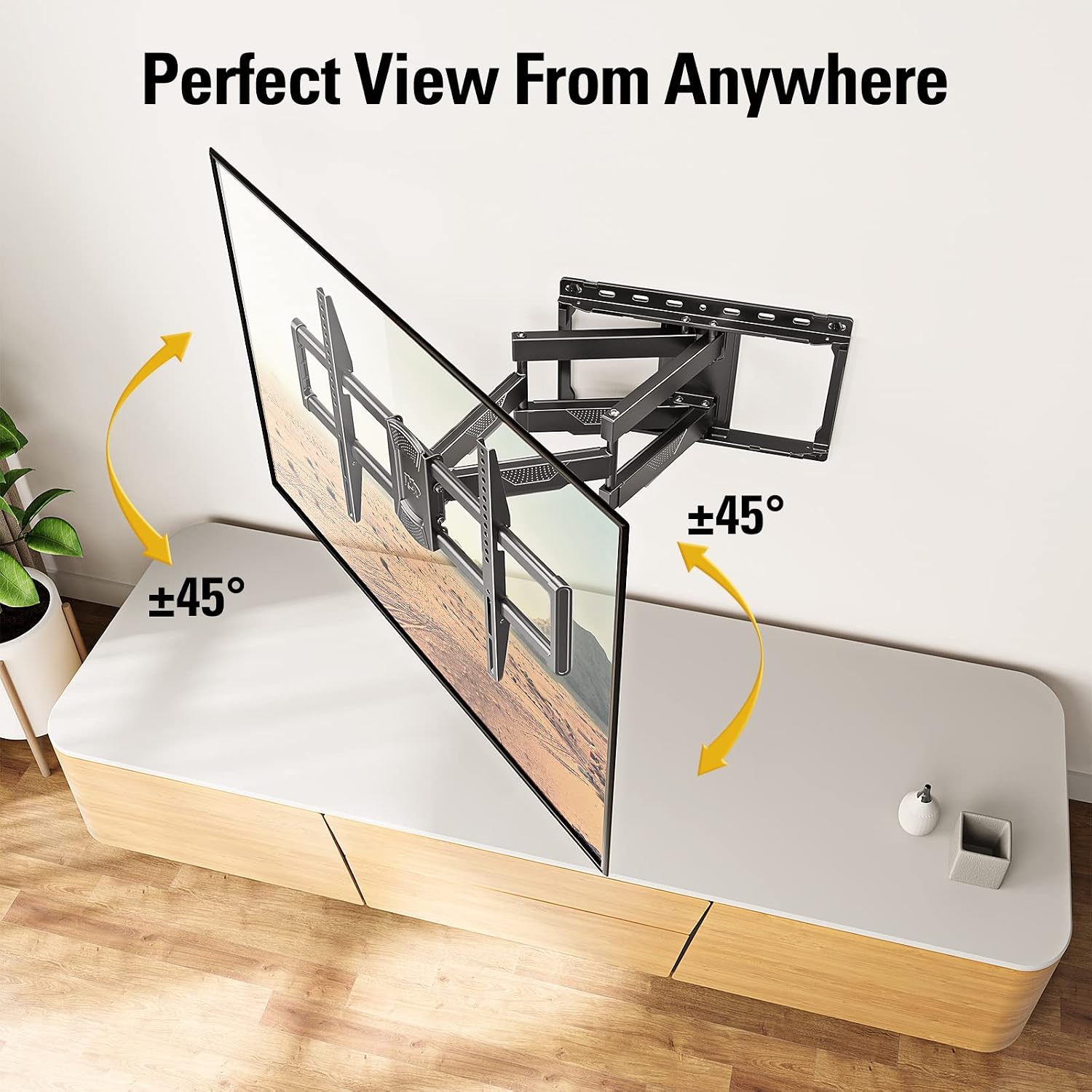 Thumbnail 2 de Mounting Dream MD2617 42-84 TV Mount