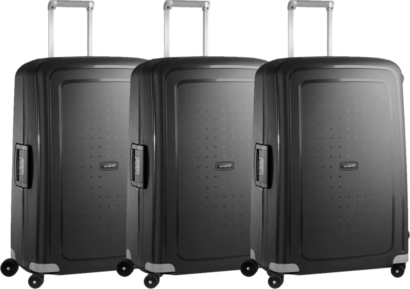 Detalle de Samsonite S'Cure Spinner 75 cm