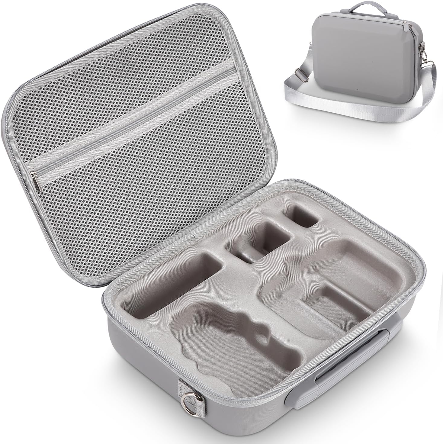 Detalle de SOBEAU Tasche für DJI Mini 4K/2 SE Drohne