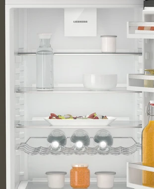 Detalle de Liebherr CNbdb 5223-22: Kühlschrank-Kühlgefrierkombination mit No Frost und EasyFresh
