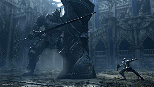 Detalle de PlayStation Demon's Souls (PS5) – versión completa de Bluepoint/Japan Studios