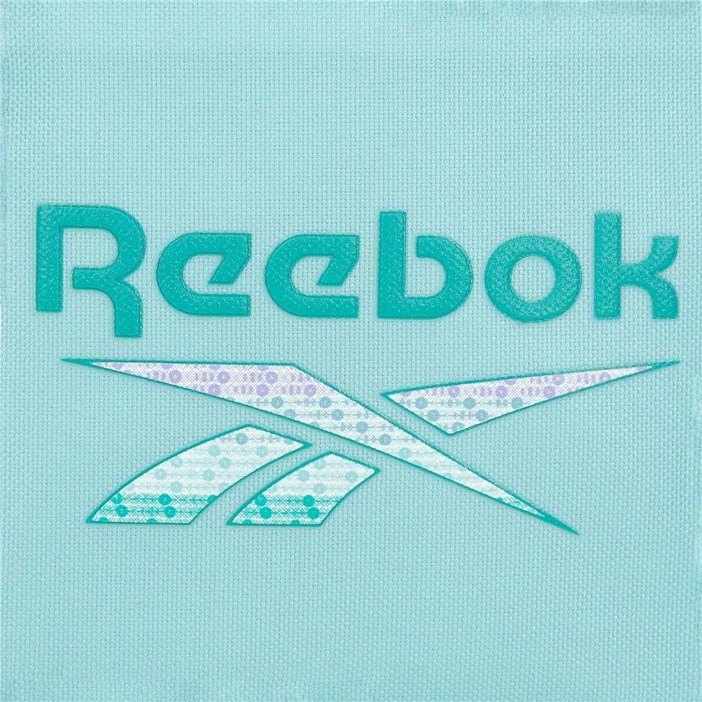 Detalle de Reebok Ann Zaini scuola e astucci: astuccio in poliestere 22x12x5 cm con tre scomparti