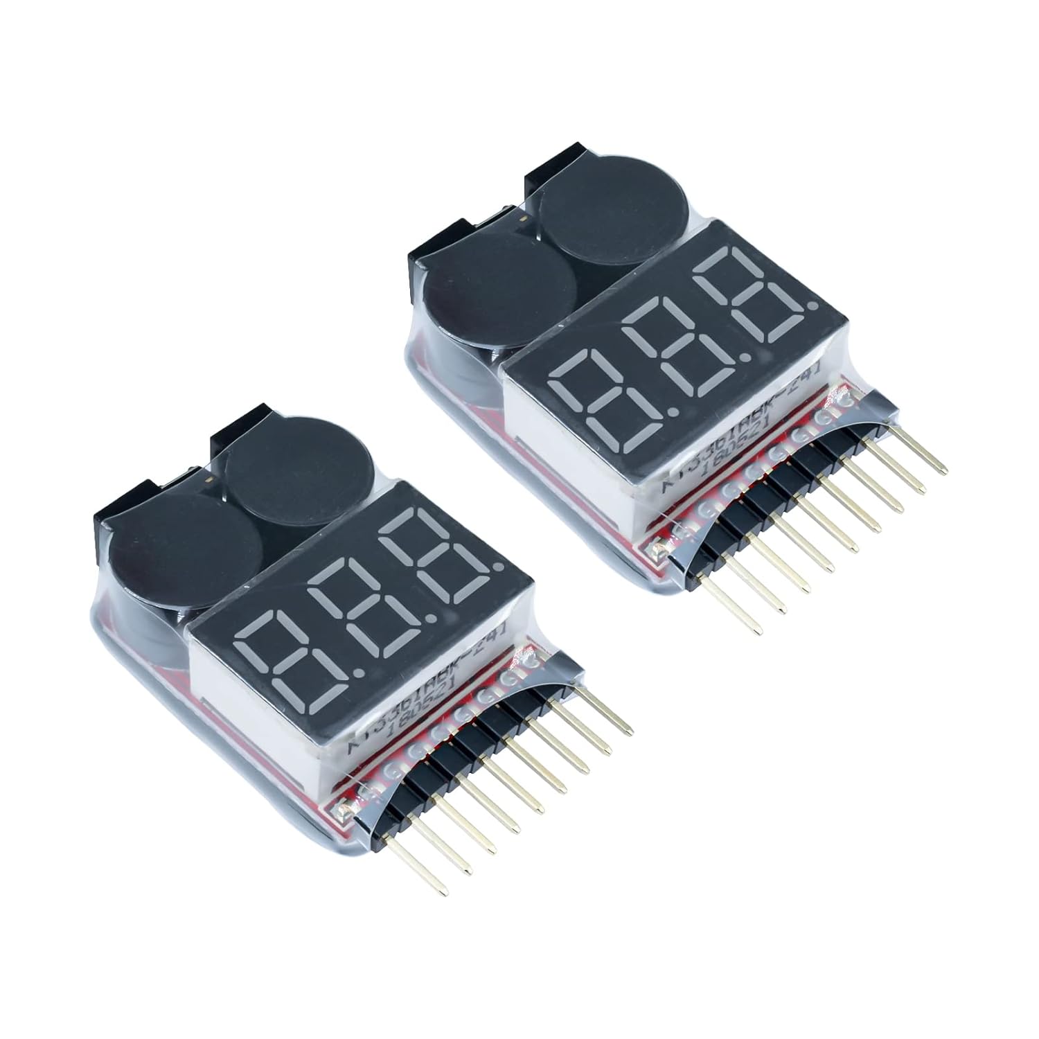 VOKTTA Batterie Tester 1-8s Lipo Monitor
