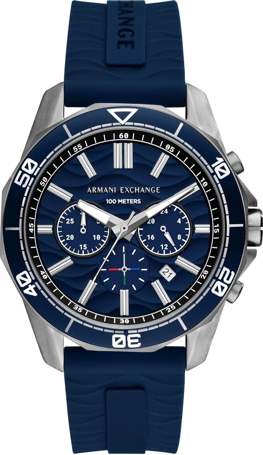 Thumbnail 5 de Armani Exchange Orologio uomo cronografo 44 mm