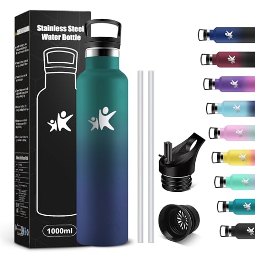 Detalle de KollyKolla Botella Acero Inoxidable 1 L