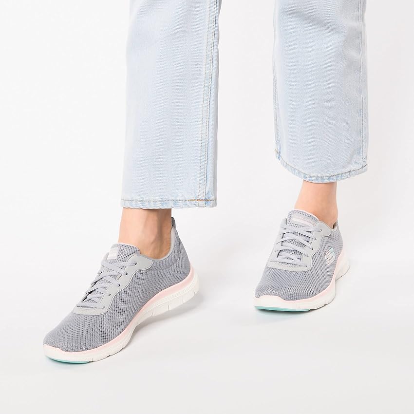 Thumbnail 2 de Skechers Flex Appeal 4.0 Zapatillas mujer 40 EU