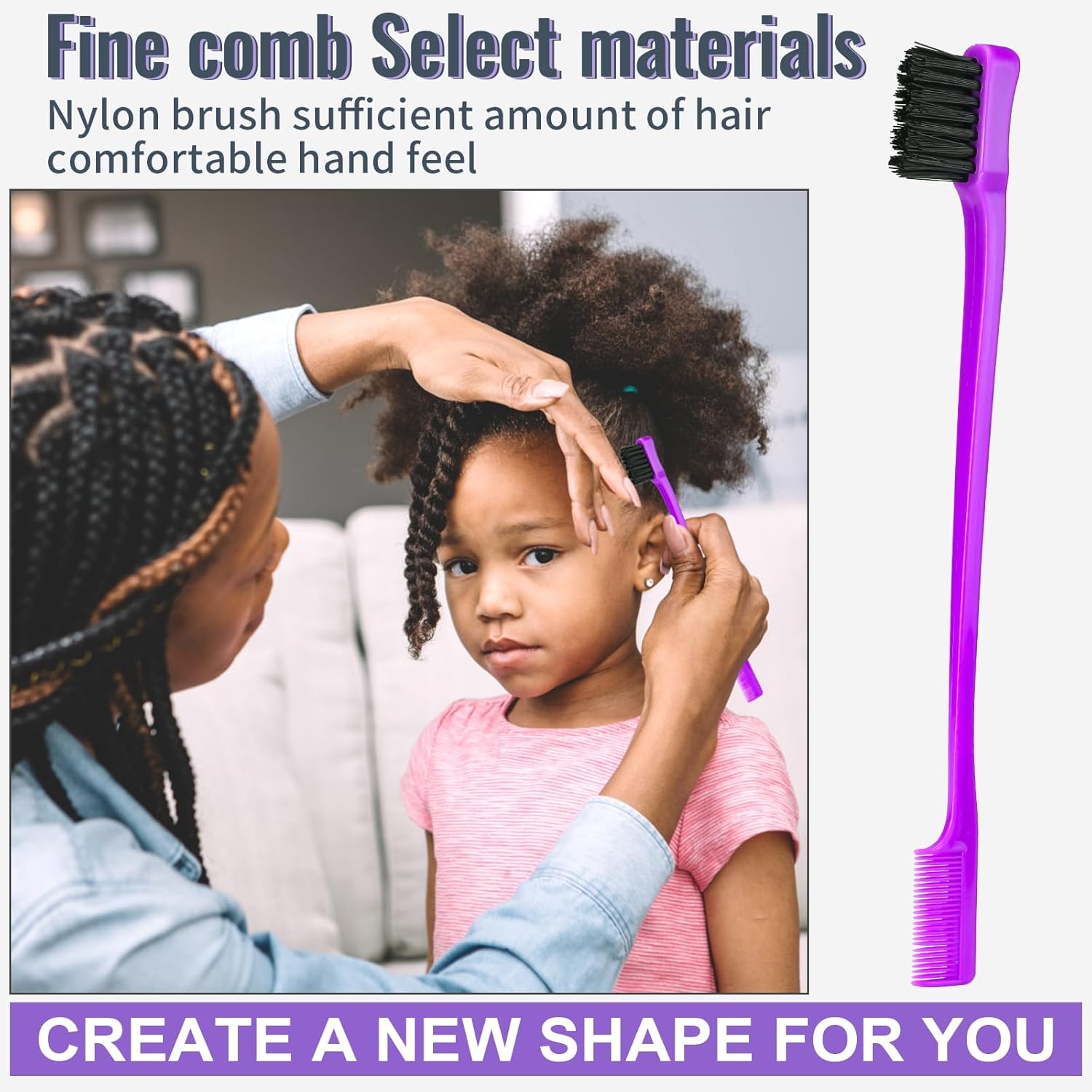 Thumbnail 6 de LORSEX brosse démêlante 200 ml 💇♀