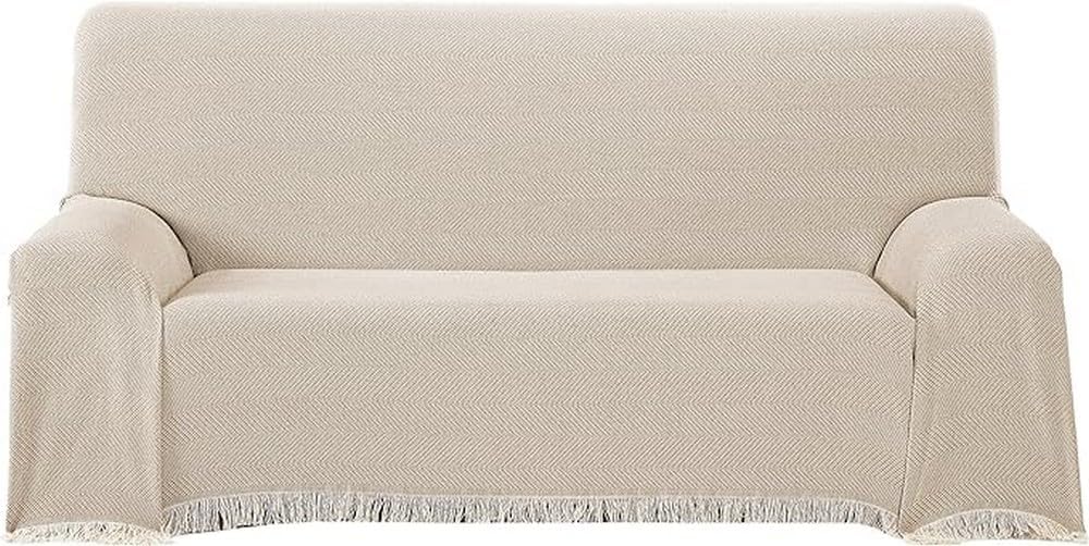 Detalle 2 de Martina Home Foulard 180x260 cm 🧣