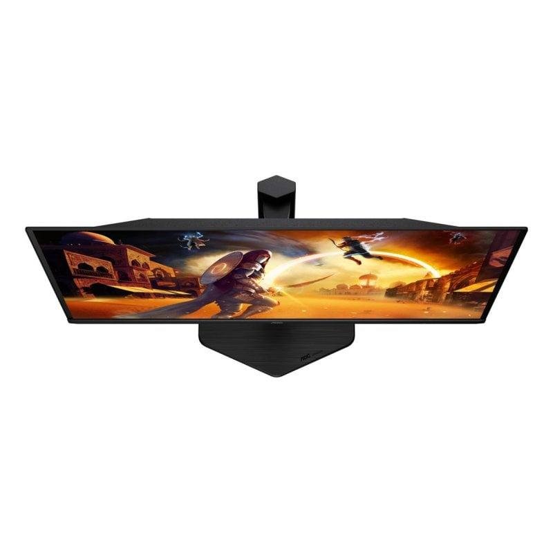 Detalle 2 de AOC G4 Q27G4SDR: monitor gaming QD-OLED 26.5" con 360 Hz y HDR400