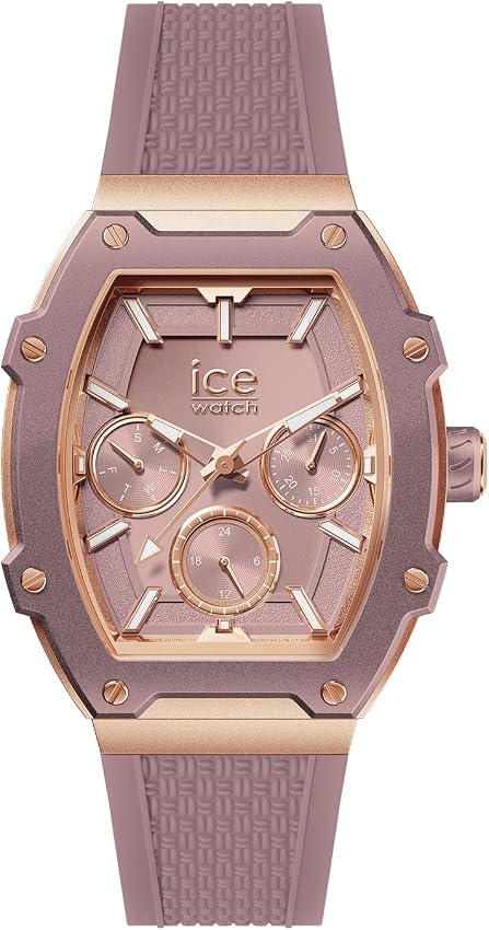 Thumbnail 4 de ICE-WATCH Ice Boliday Peach Cherry ALU 38 mm reloj mujer