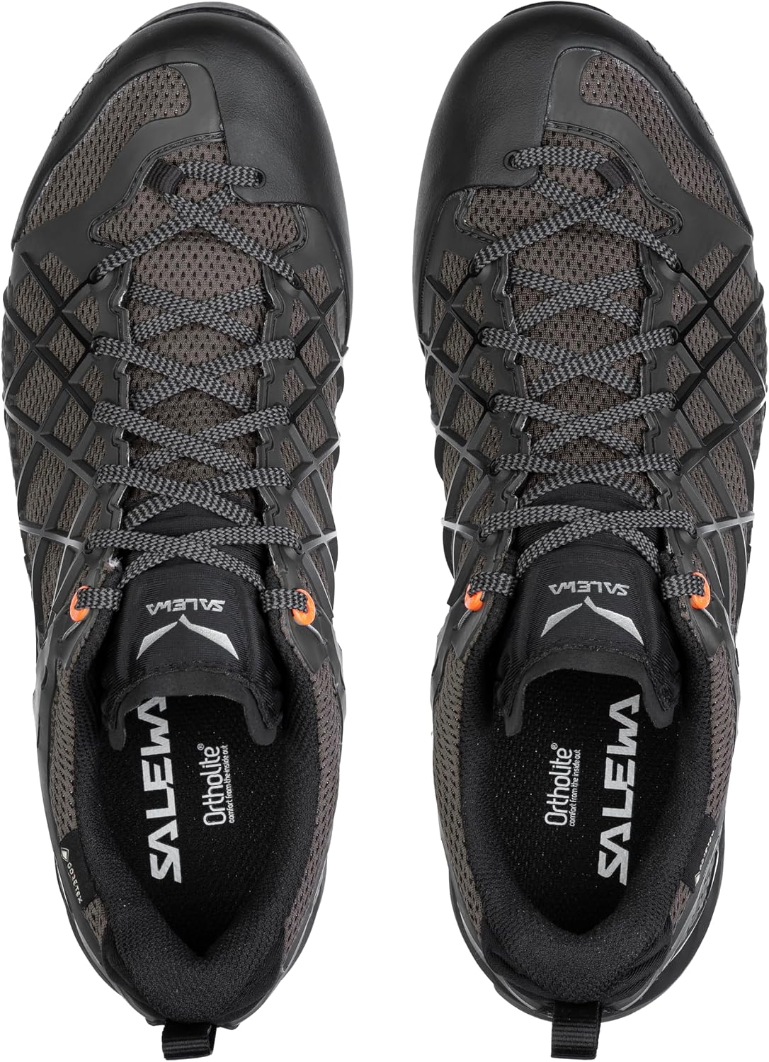 Detalle 2 de SALEWA Ultra Train 3, scarpa trekking leggera
