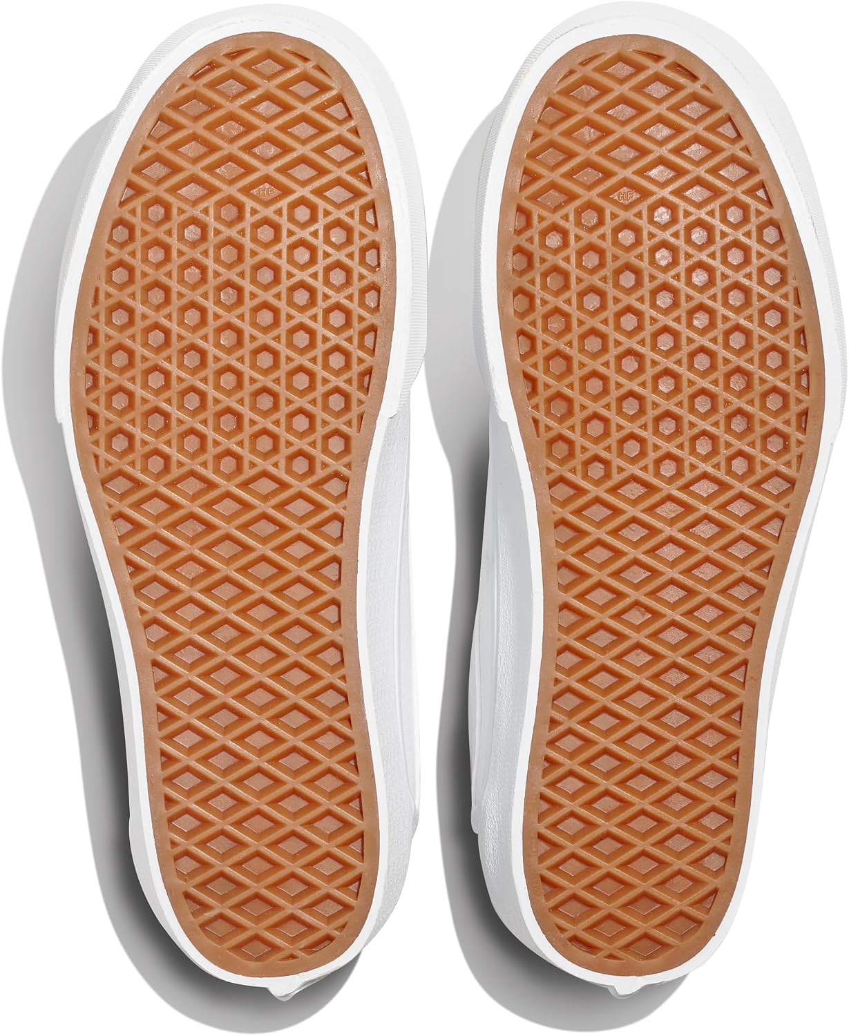 Thumbnail 3 de Vans Ward Platform Canvas White 42