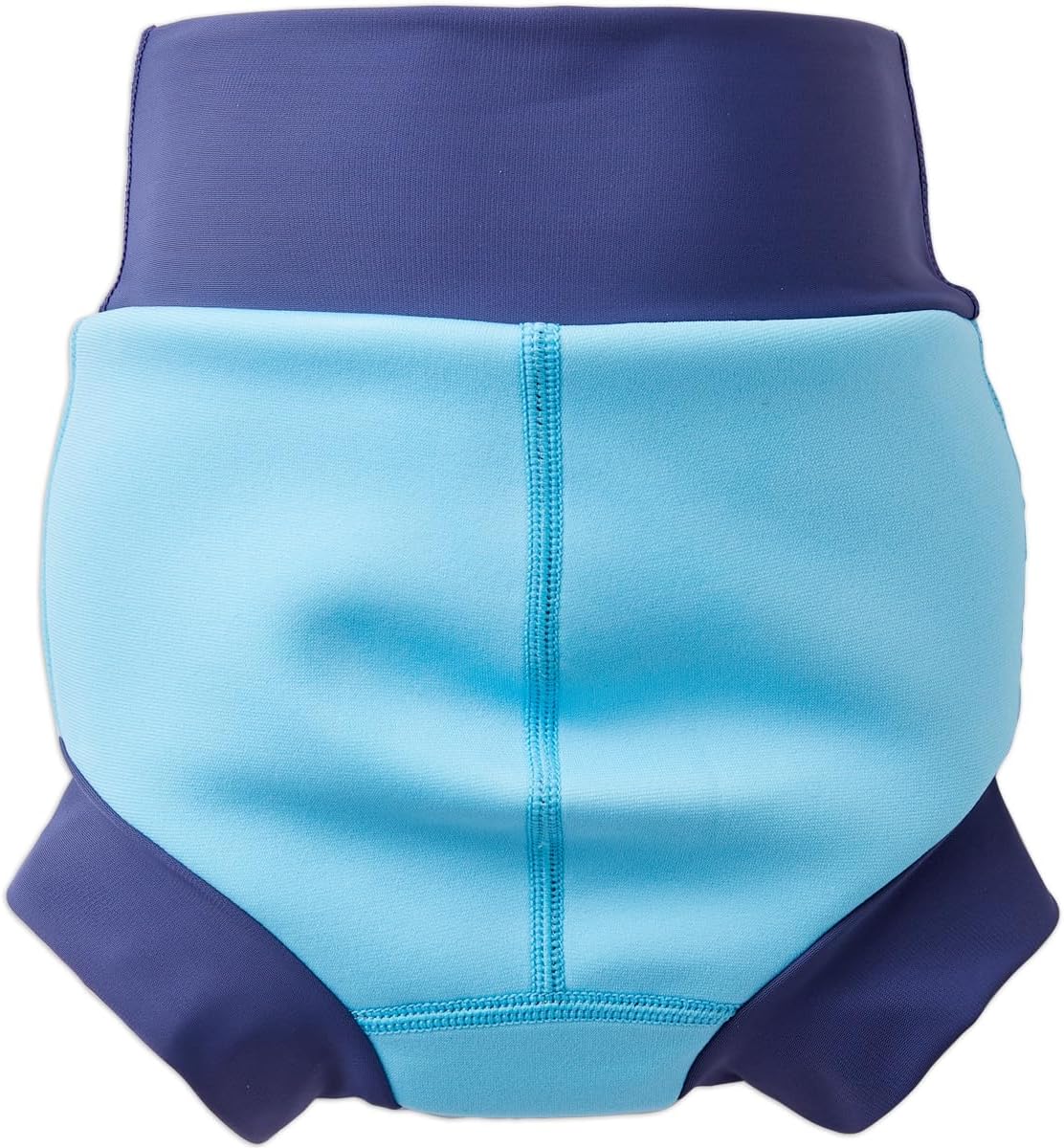 Detalle 2 de Splash About Happy Nappy – pieluszka do pływania, kobaltowa, neoprenowa, 2–3 lata