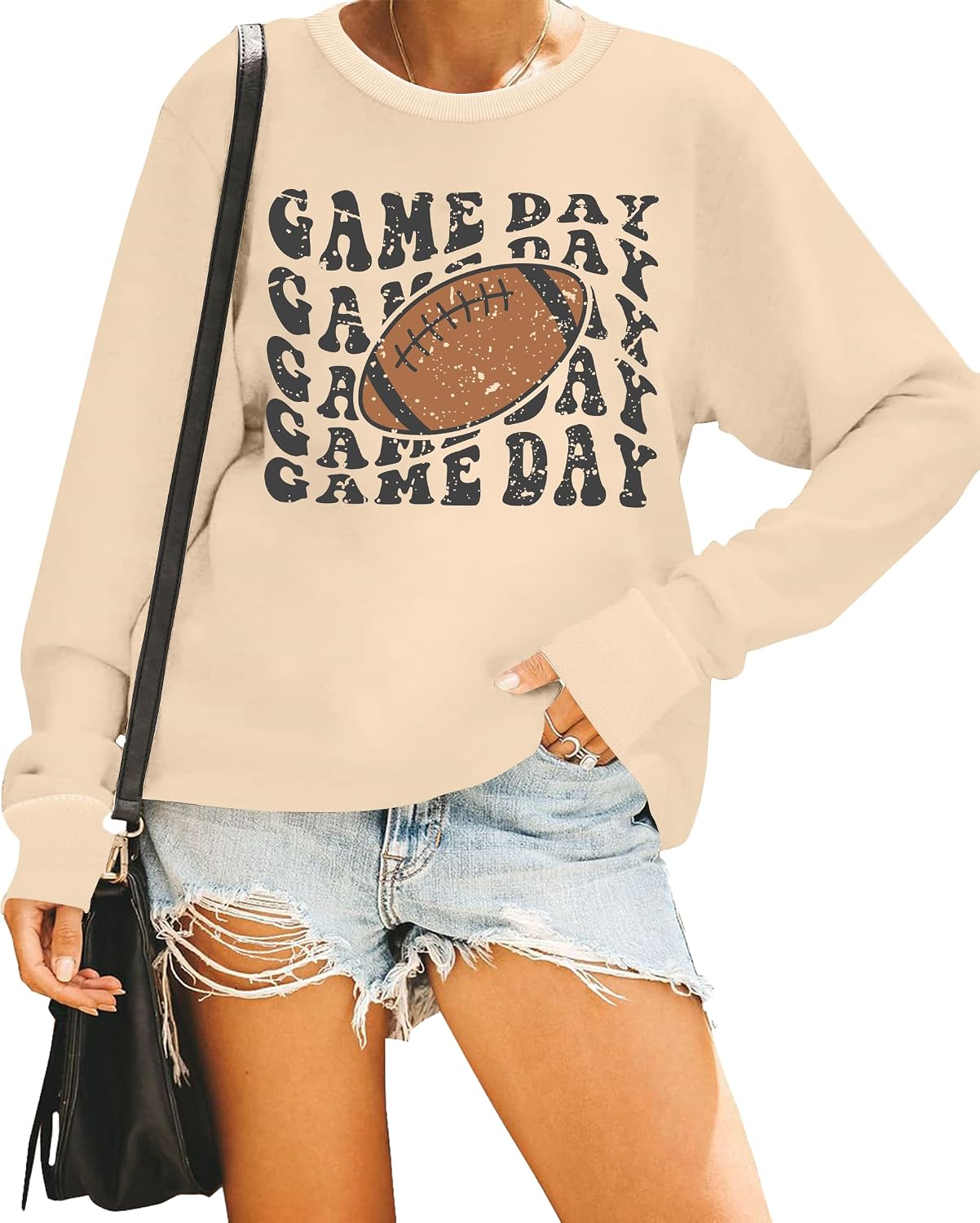 Detalle 2 de Ithalt Women's Sweatshirt, Long Sleeve