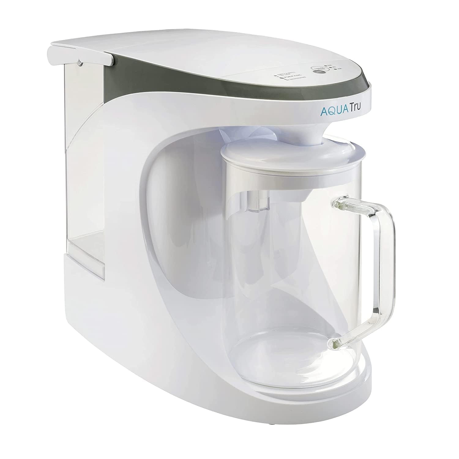 Detalle 2 de AQUA TRU AquaTru Carafe RO System 4-Stage