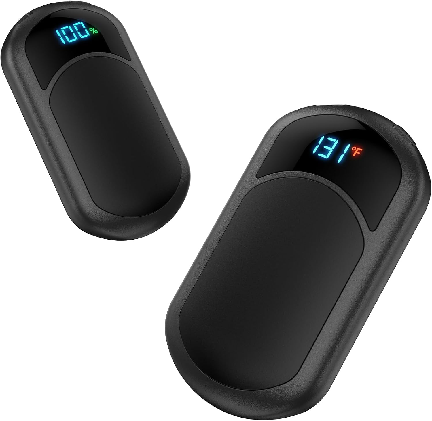 Hand Warmers 2-Pack 6400mAh
