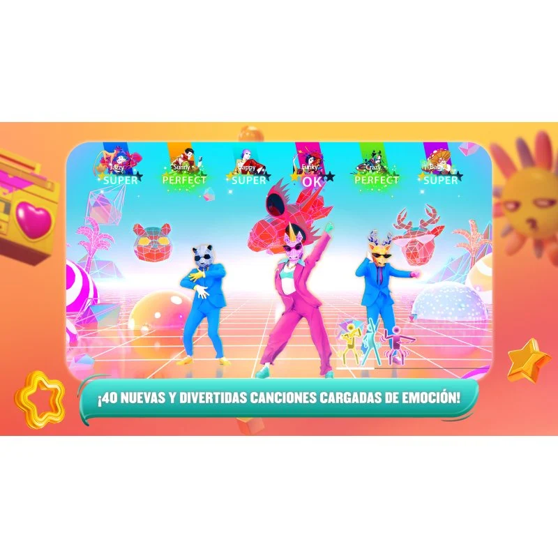 Thumbnail 3 de Ubisoft Just Dance 2025 Edition Nintendo Switch 📀
