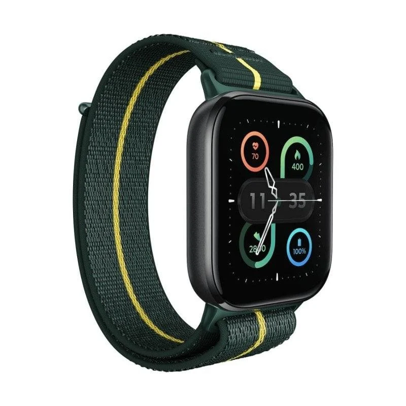 Thumbnail 2 de Motorola Moto Watch Fit GPS OLED 1,9" Trekking Green + Estadísticas Avanzadas