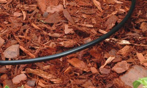 Detalle de Rain Bird drip irrigation tubing 1/4-inch