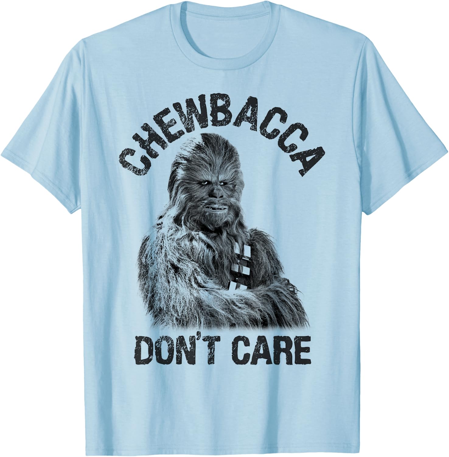 Thumbnail 4 de Star Wars Chewbacca Don't Care T-Shirt