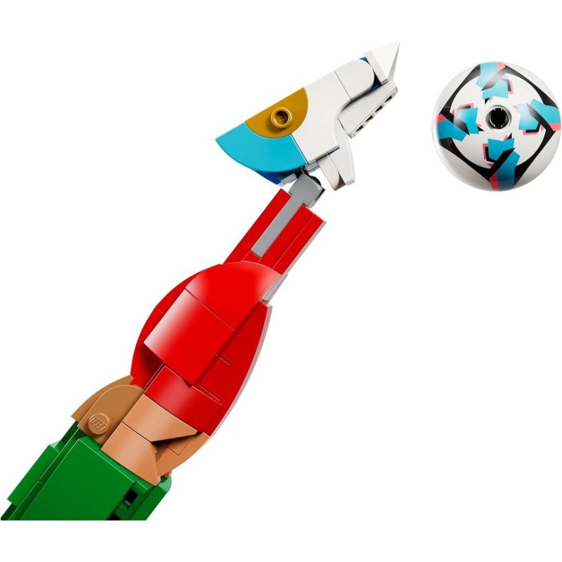 Thumbnail 2 de LEGO Editions Cristiano Ronaldo Leyenda del Fútbol 43016 – 854 piezas